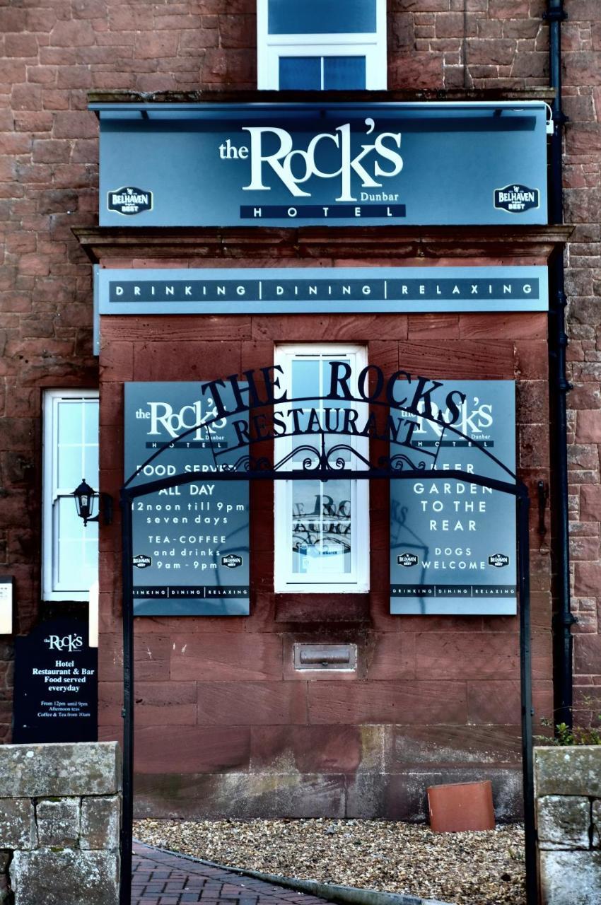 The Rocks Hotel Dunbar Eksteriør billede