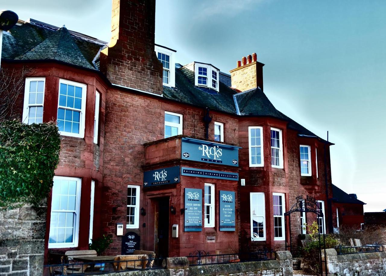 The Rocks Hotel Dunbar Eksteriør billede