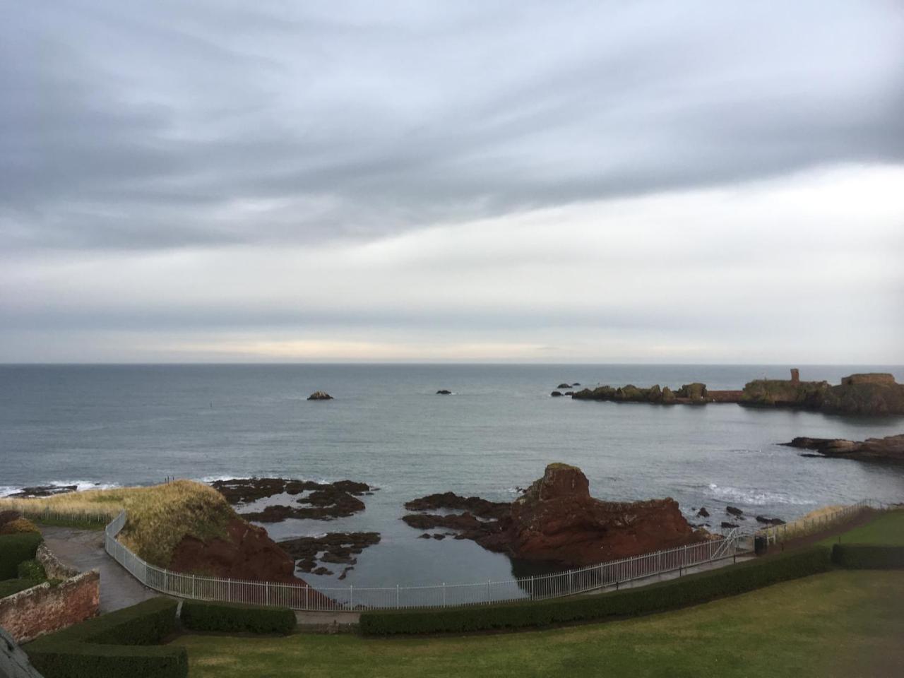 The Rocks Hotel Dunbar Eksteriør billede