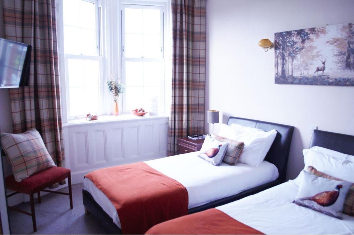 The Rocks Hotel Dunbar Eksteriør billede
