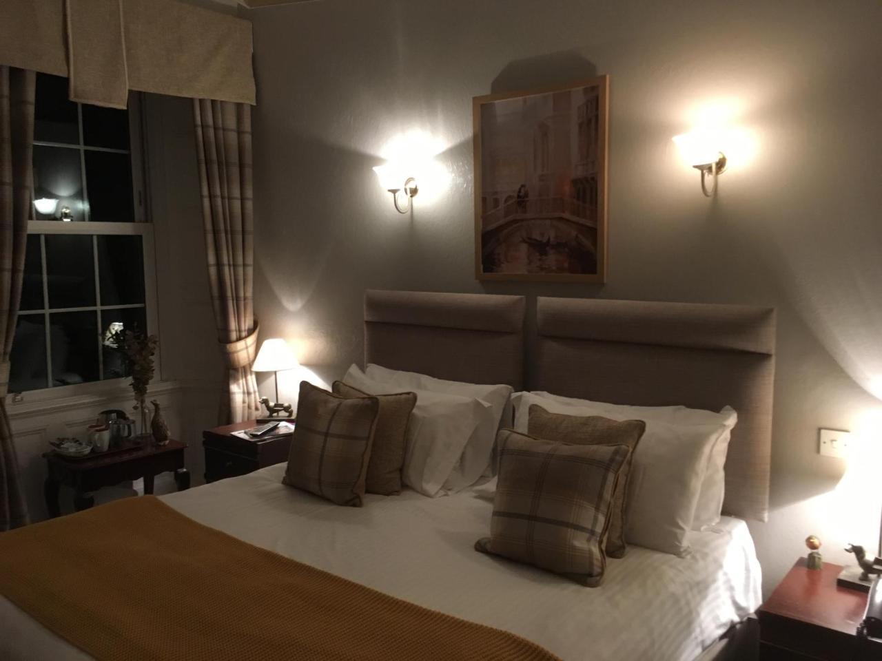 The Rocks Hotel Dunbar Eksteriør billede