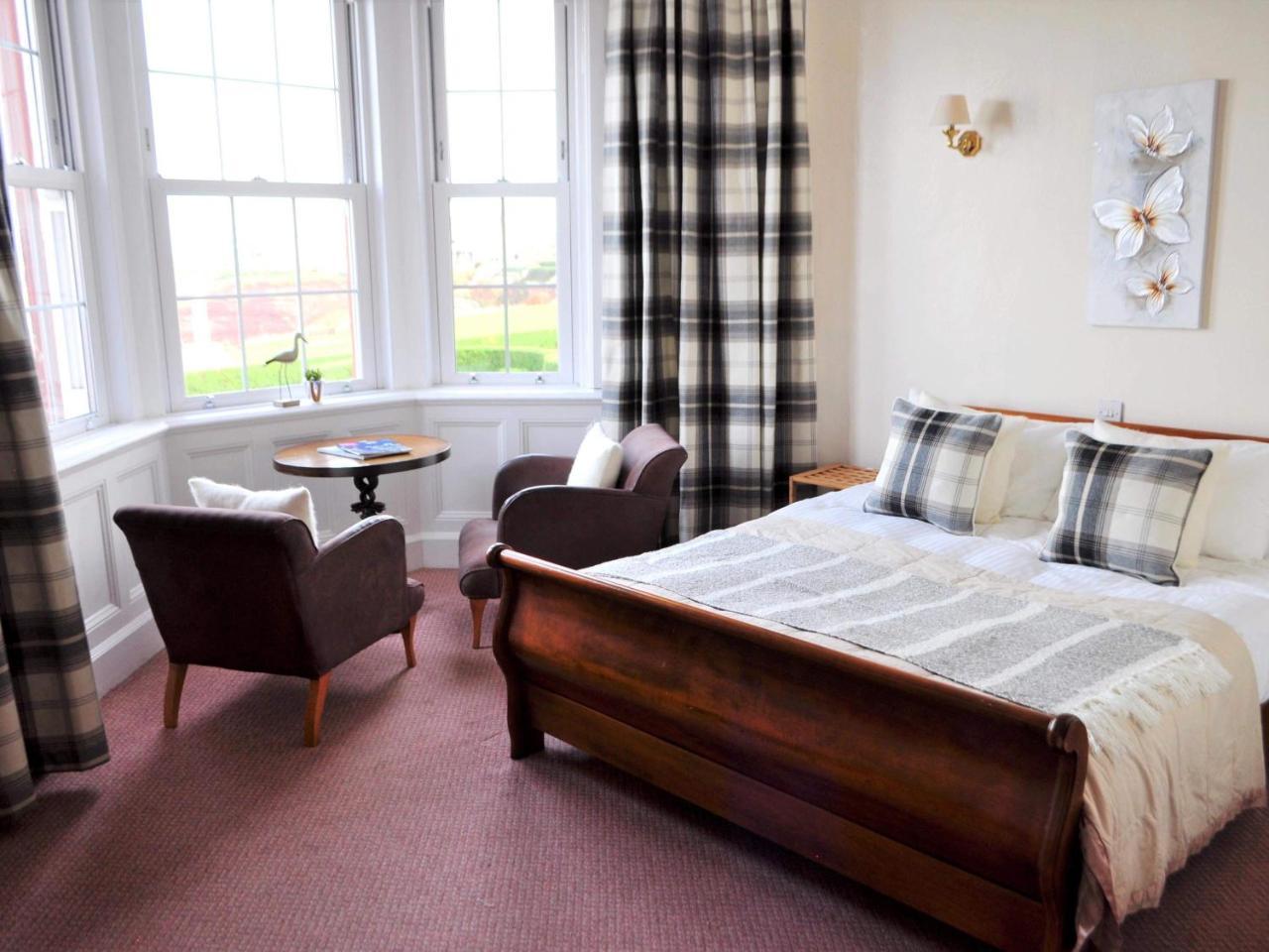 The Rocks Hotel Dunbar Eksteriør billede