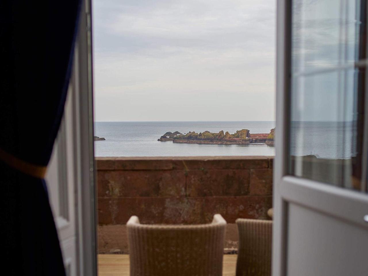 The Rocks Hotel Dunbar Eksteriør billede